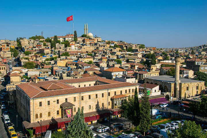 Full Day Private Tour in Gaziantep City