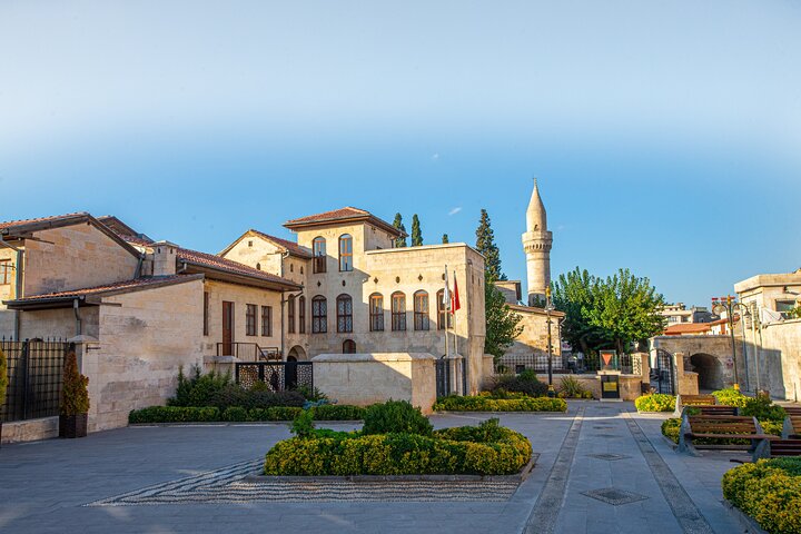 Full Day Private Tour in Gaziantep City