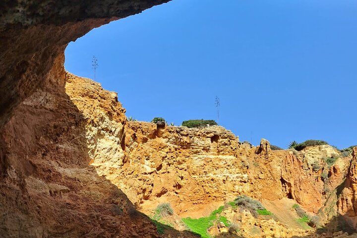 Benagil Cave Boat Tour - Catamarans or Rib - 2 H From Portimão