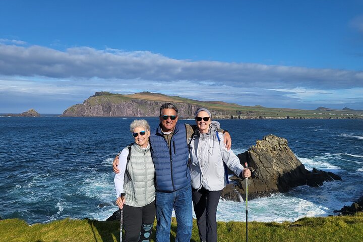 Dingle Peninsula Guided Walking Tour