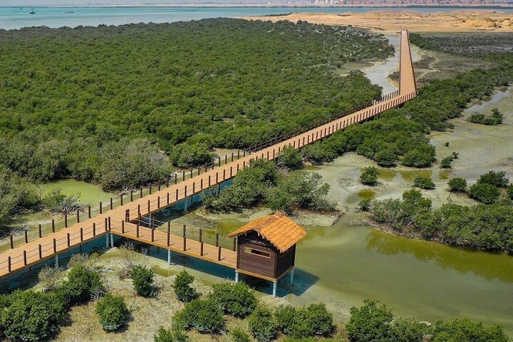 Full Day Tour to Qatar North And West With Pickup From Doha