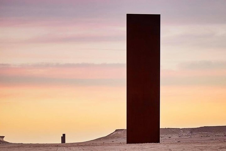 Full Day Tour to Qatar North And West With Pickup From Doha