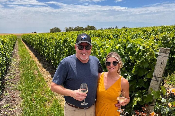 Discover why we Love the Colonia Wine Experience