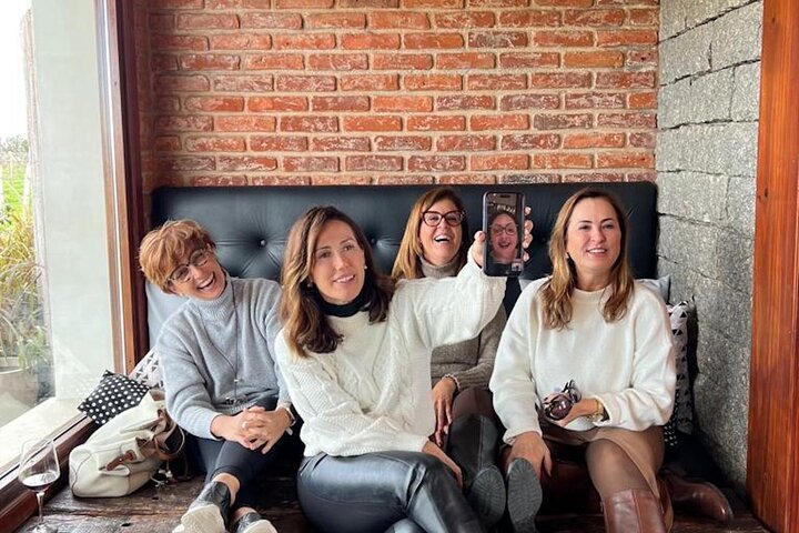 Discover why we Love the Colonia Wine Experience