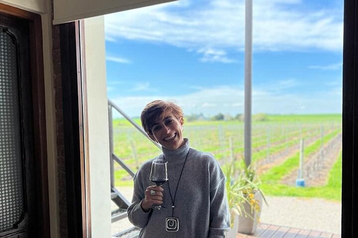 Discover why we Love the Colonia Wine Experience