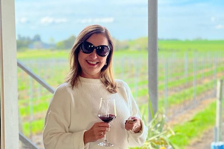 Discover why we Love the Colonia Wine Experience