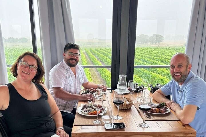 Discover why we Love the Colonia Wine Experience