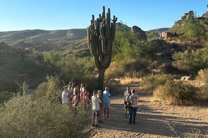 Sunset ATV/UTV Guided 2 Person Off-Road Tour Scottsdale