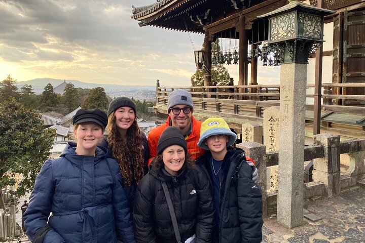 Nara Customized Private Tour in 1 Day with Licensed Guide