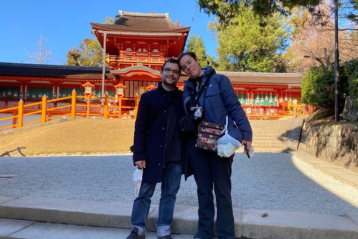Nara Customized Private Tour in 1 Day with Licensed Guide