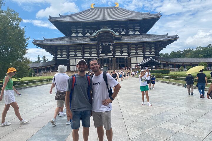 Nara Customized Private Tour in 1 Day with Licensed Guide