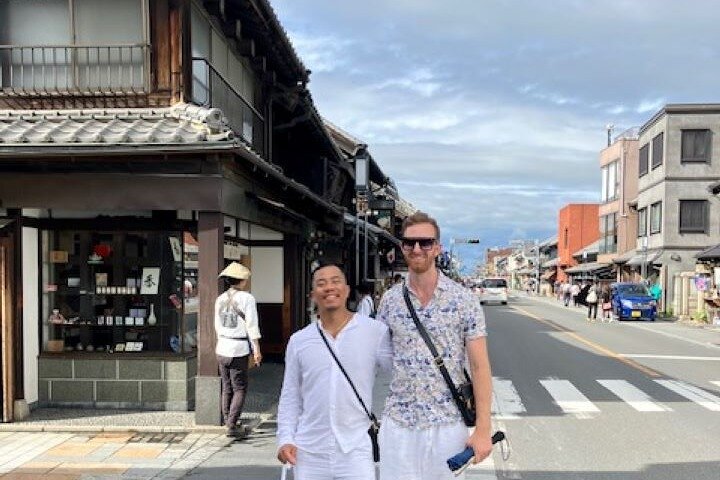 Kawagoe Customized Half-Day Tour with Licensed Local Guide
