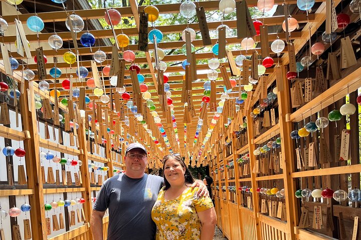 Kawagoe Customized Half-Day Tour with Licensed Local Guide