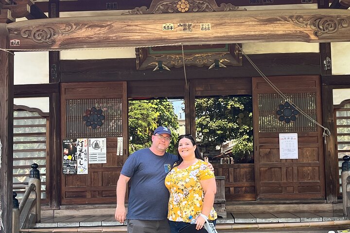 Kawagoe Customized Half-Day Tour with Licensed Local Guide