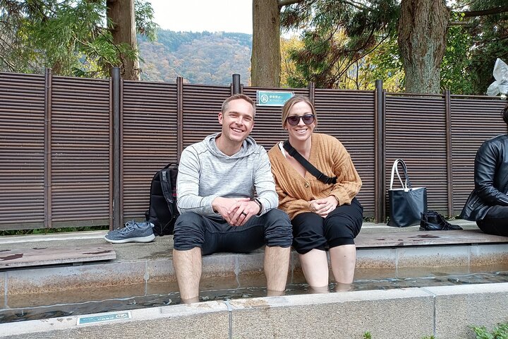 Hakone Full-Day Customized Private Tour with Licensed Guide