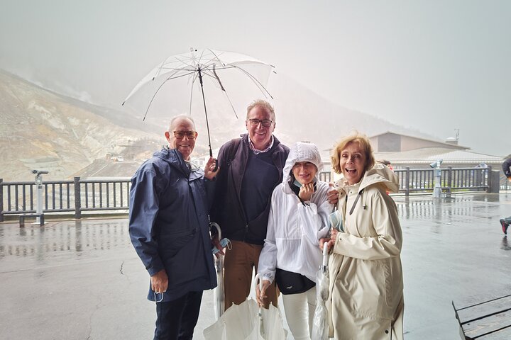 Hakone Full-Day Customized Private Tour with Licensed Guide