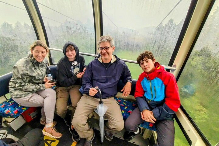 Hakone Customized Private Tour in 1 Day with Licensed Guide