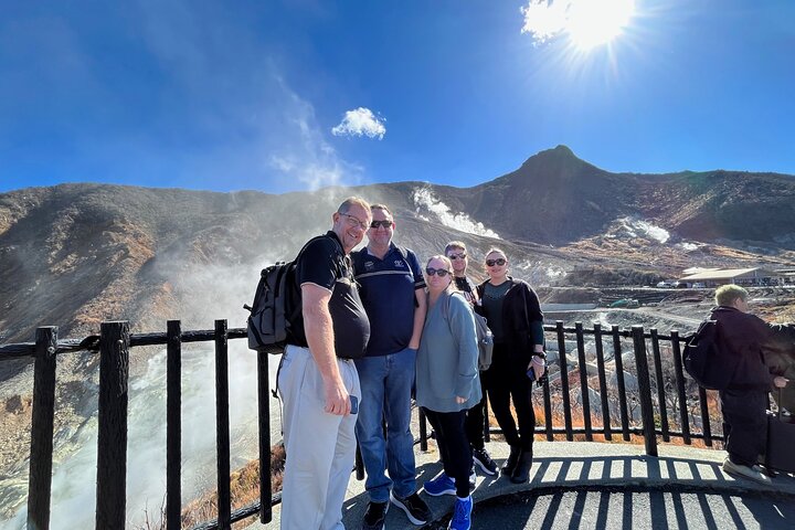 Hakone Customized Private Tour in 1 Day with Licensed Guide