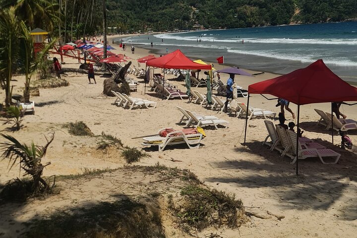 Discover Port of Spain & Maracas Beach – Scenic Trinidad Day Tour