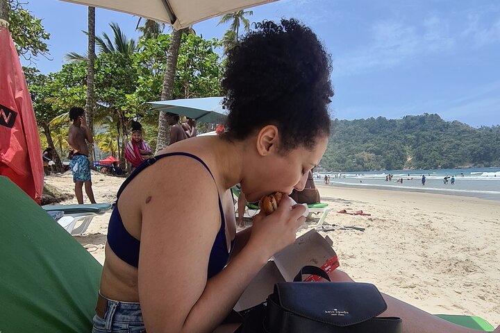 Discover Port of Spain & Maracas Beach – Scenic Trinidad Day Tour