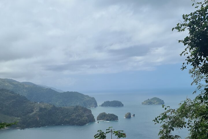 Discover Port of Spain & Maracas Beach – Scenic Trinidad Day Tour