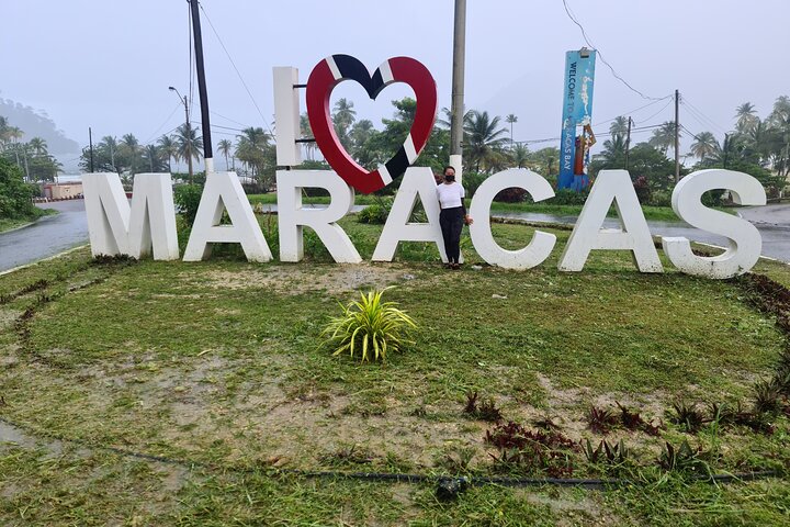 Discover Port of Spain & Maracas Beach – Scenic Trinidad Day Tour