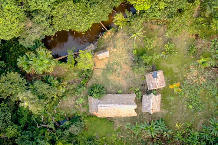 4 Days Deep Jungle Experience