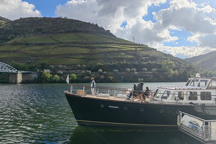 Full Day Private Tour to Douro - Vintage Experience