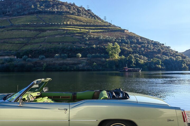Full Day Private Tour to Douro - Vintage Experience
