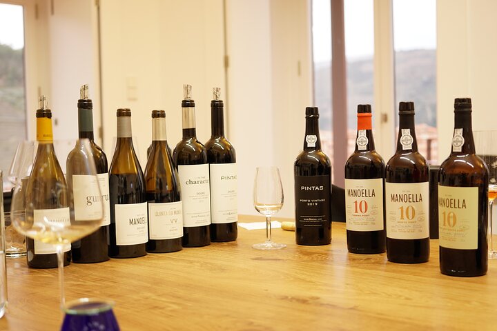 Full Day Private Tour to Douro - Vintage Experience