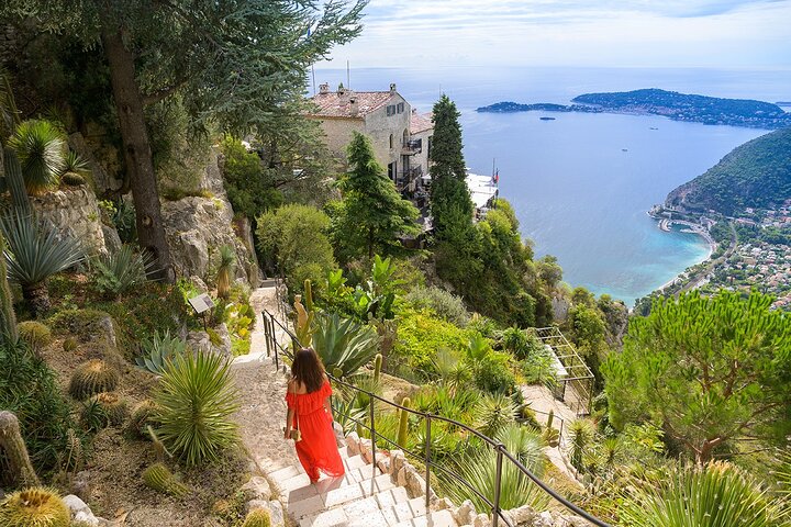 The Best of the French Riviera Small group Guided Tour from Nice