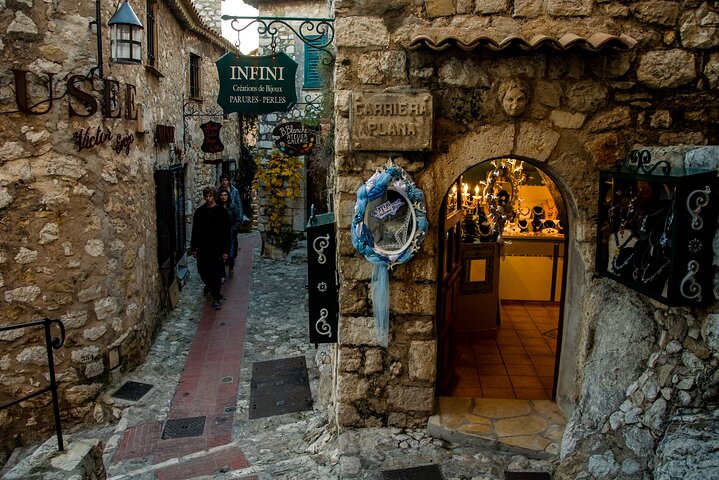 The Best of the French Riviera Small group Guided Tour from Nice