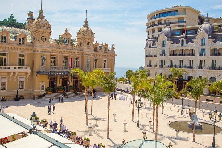 The Best of the French Riviera Small group Guided Tour from Nice