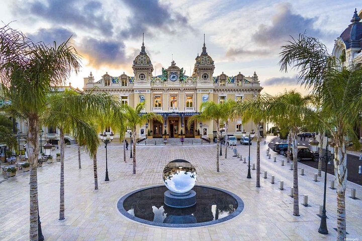 The Best of the French Riviera Small group Guided Tour from Nice
