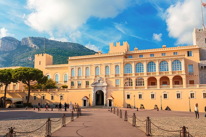 The Best of the French Riviera Small group Guided Tour from Nice