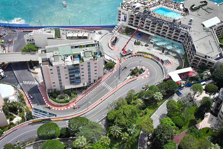 The Best of the French Riviera Small group Guided Tour from Nice