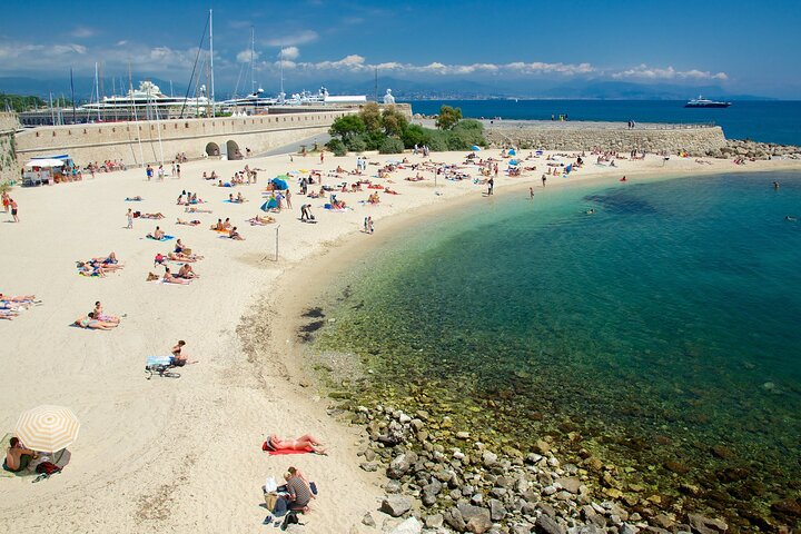 The Best of the French Riviera Small group Guided Tour from Nice