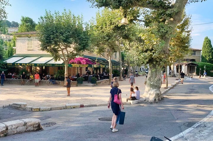 The Best of the French Riviera Small group Guided Tour from Nice
