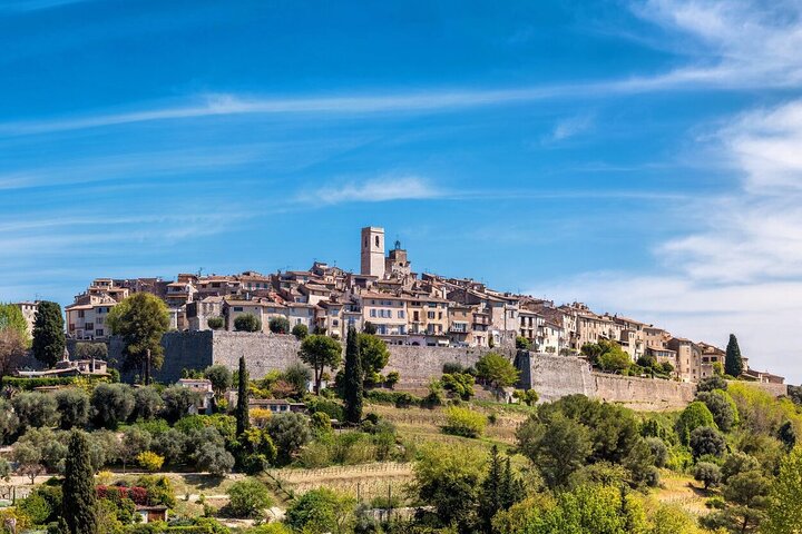 The Best of the French Riviera Small group Guided Tour from Nice