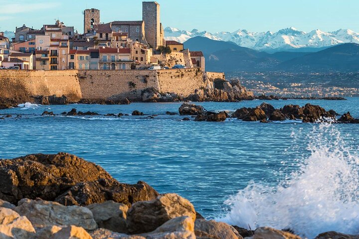 The Best of the French Riviera Small group Guided Tour from Nice