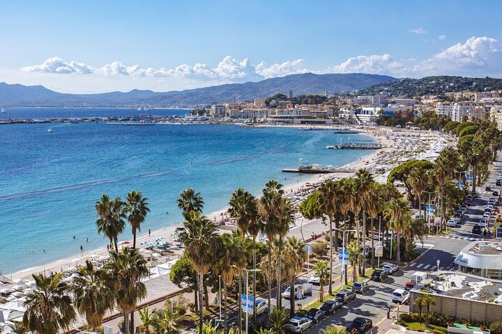 The Best of the French Riviera Small group Guided Tour from Nice