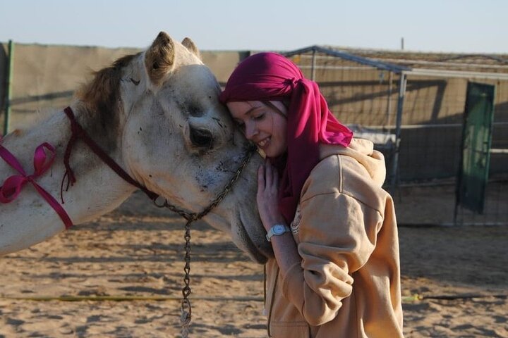 Riyadh Red Sand Dunes 4x4 (Camel Ride, Quad biking, Old Palace)