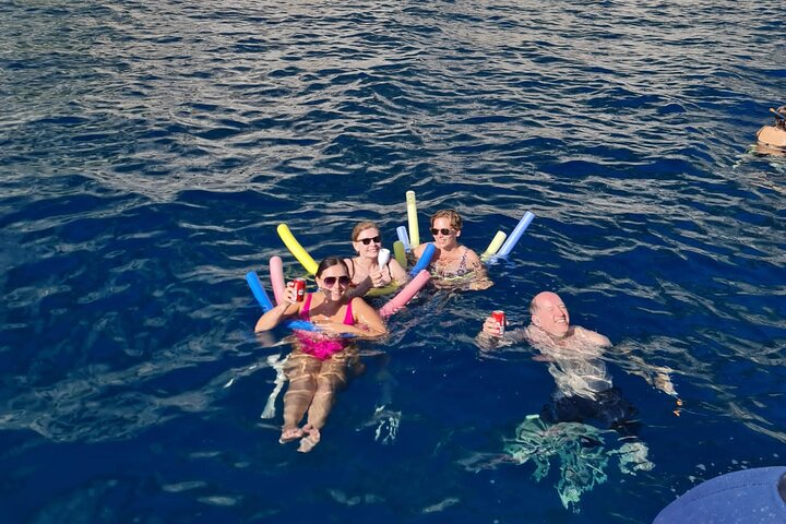 Capri Blue Grotto Small-Group Boat Day Tour From Sorrento