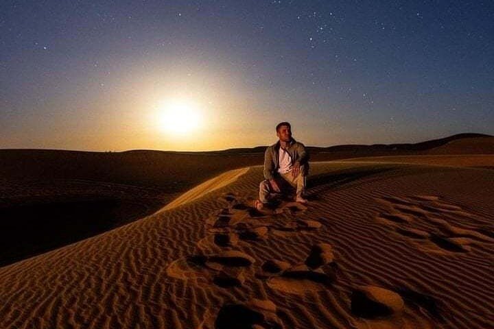 Overnight Camel Trek in Merzouga Desert