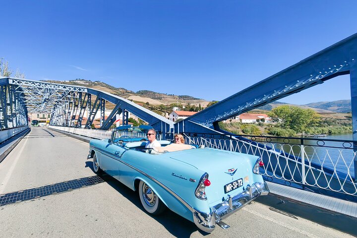 Full Day Private Tour to Douro - Vintage Experience