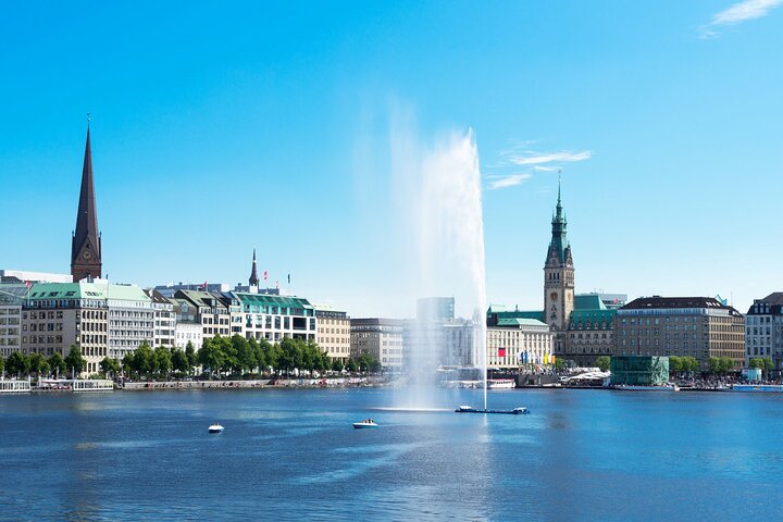 From Kiel: All-in-One Hamburg Shore Excursion