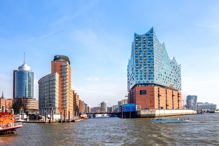 From Kiel: All-in-One Hamburg Shore Excursion
