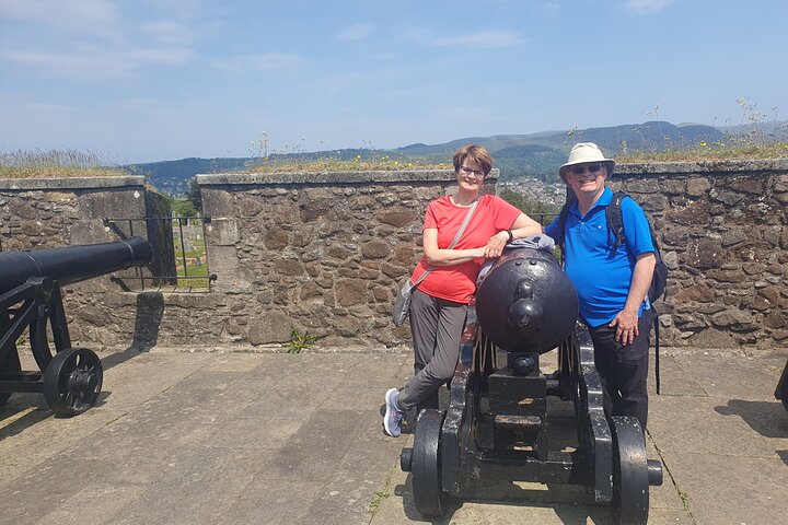 3 Hour Private Tour of Stirling Old Town and Stirling Castle