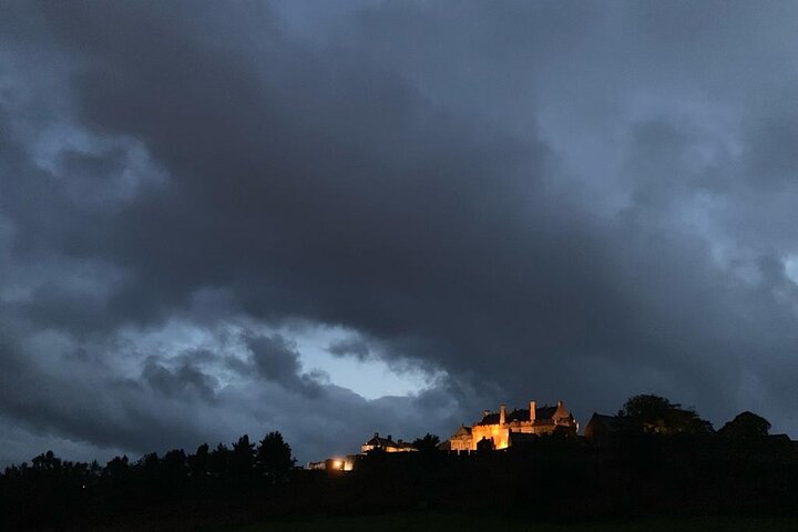 3 Hour Private Tour of Stirling Old Town and Stirling Castle