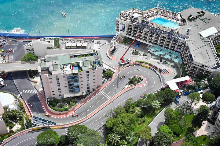 Monaco, Monte-Carlo and Eze Village Small Group Half-Day Tour